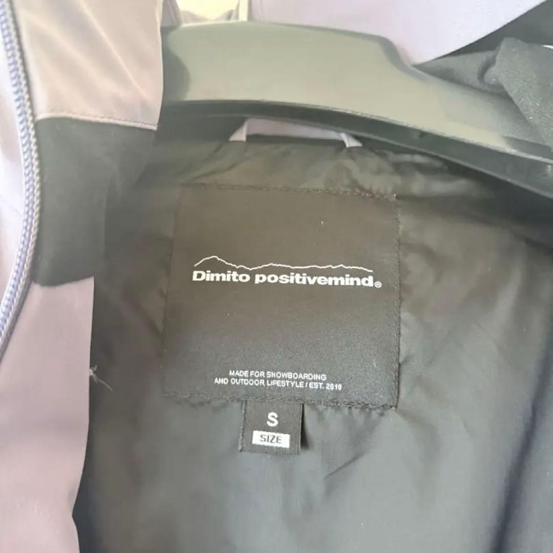 DIMITO ディミト スノーボード ウェア NEO 2L JACKET