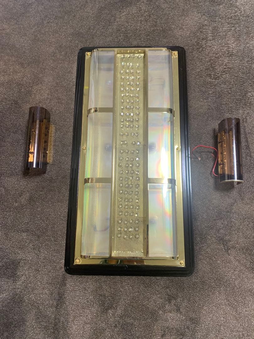 ゴールドキング　シャンデリア　ブラケット