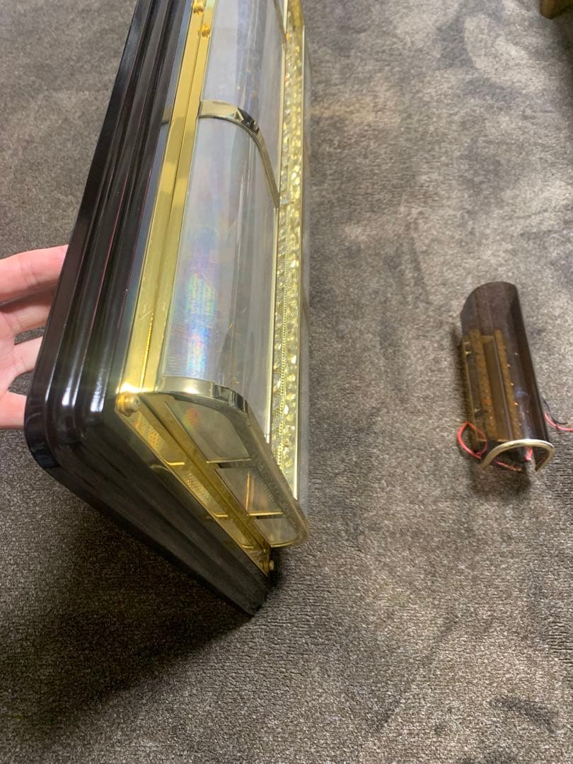 ゴールドキング　シャンデリア　ブラケット