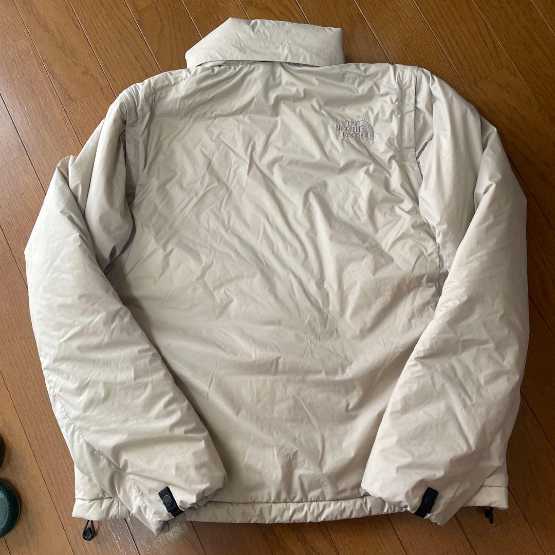 ノースフェイス　 ジップインサニーヌックジャケット　XL レディース
