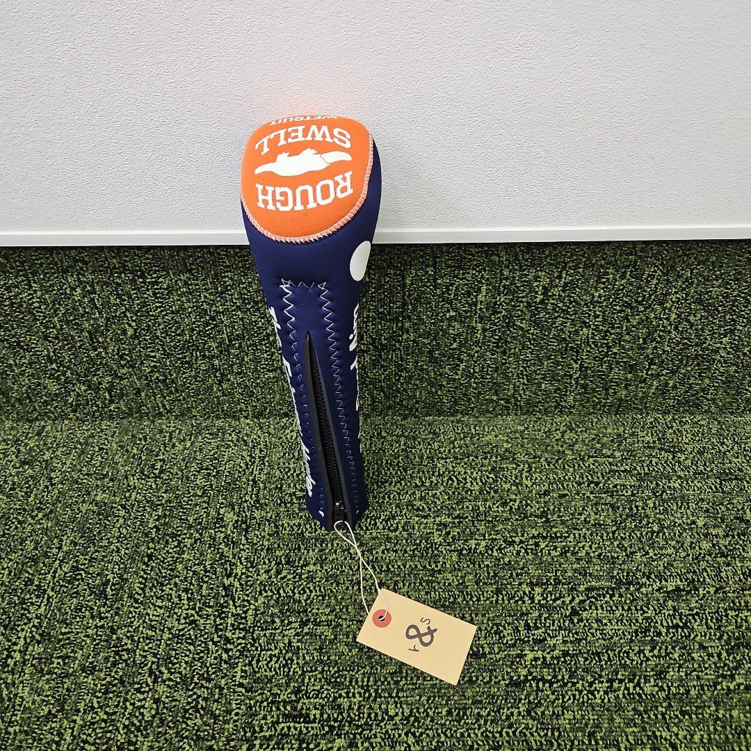 rough & swell bounceback スタンド ゴルフバッグ　未使用