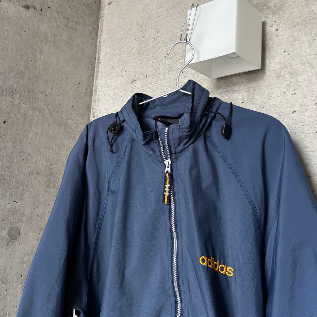 あ　80’s 90’s アディダス アノラック ジャケット