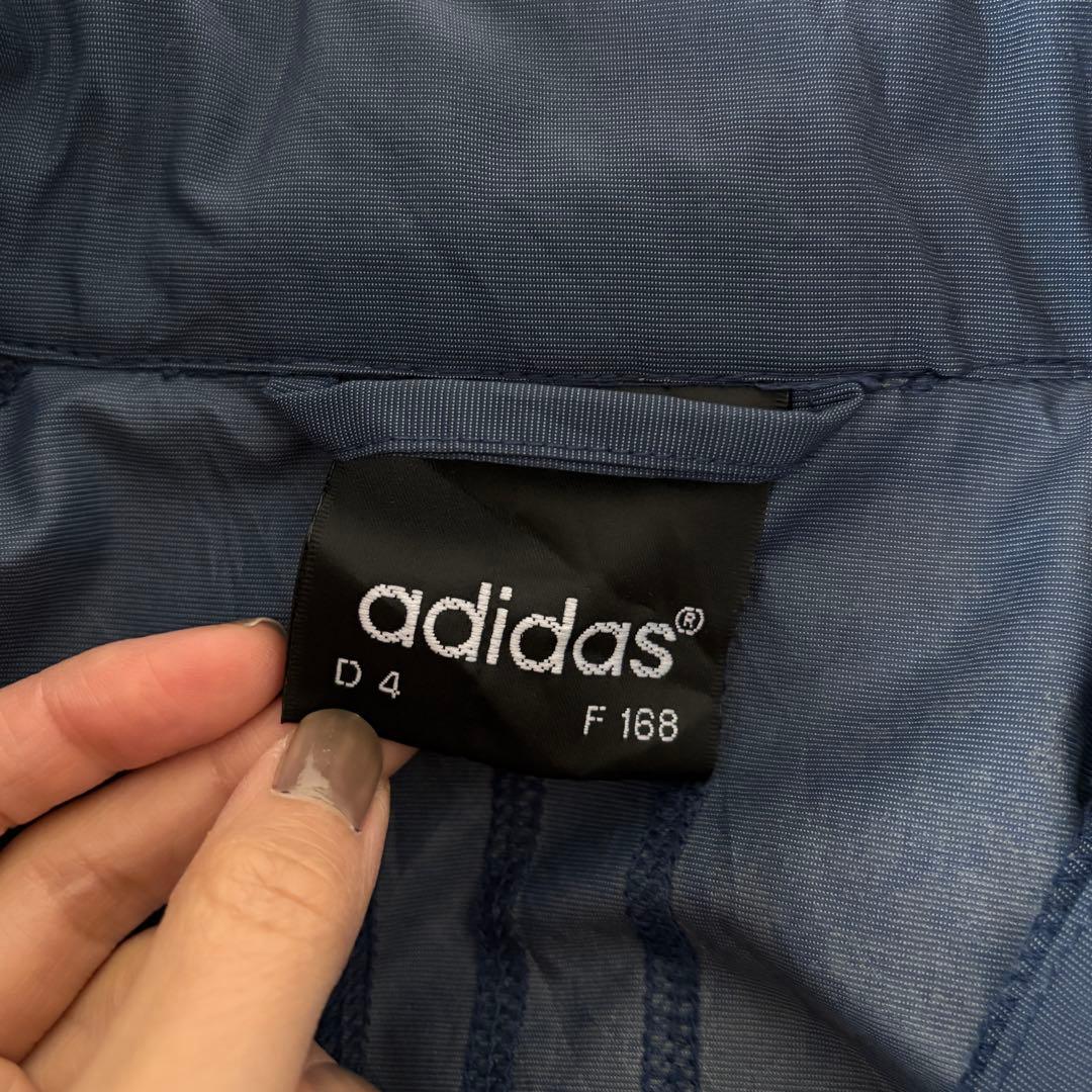 あ　80’s 90’s アディダス アノラック ジャケット