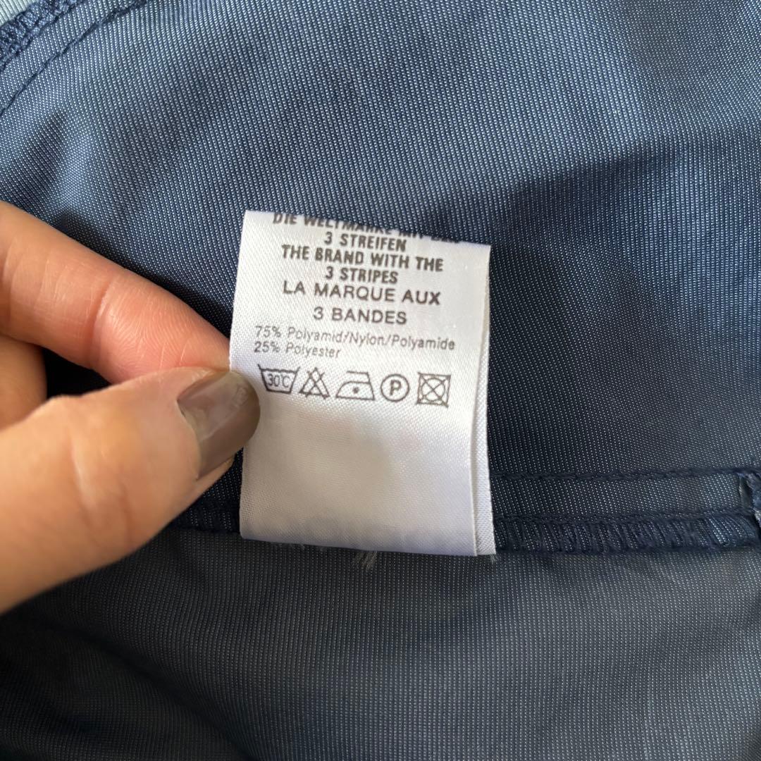 あ　80’s 90’s アディダス アノラック ジャケット