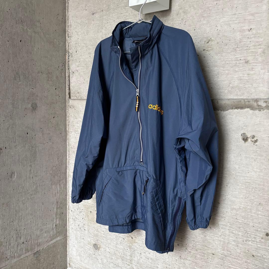 あ　80’s 90’s アディダス アノラック ジャケット