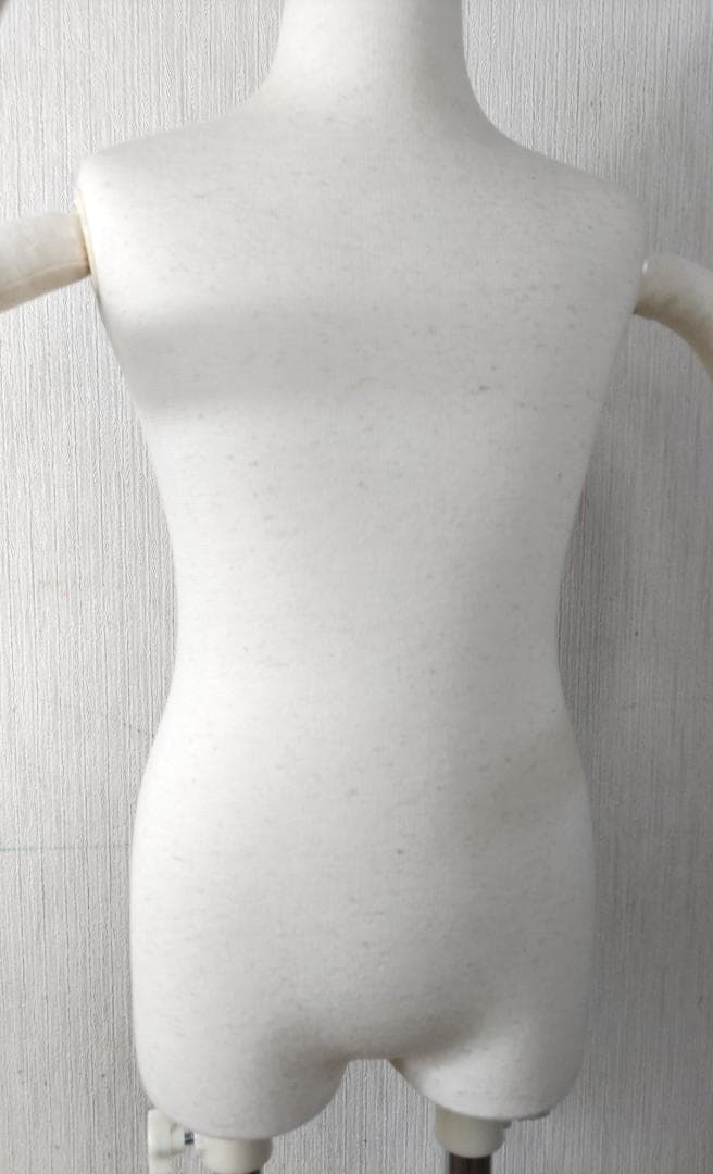 ReBody　 子供 トルソー キッズ 腕付　120サイズ　両足