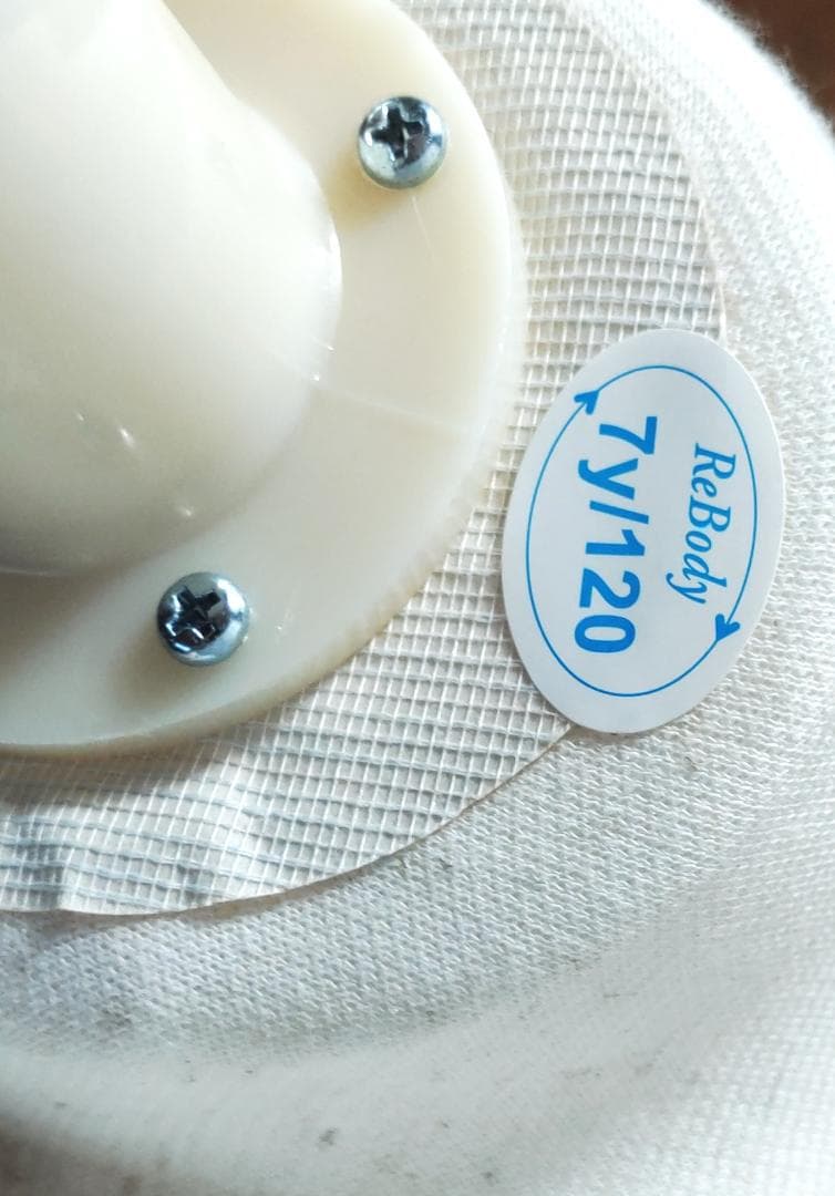 ReBody　 子供 トルソー キッズ 腕付　120サイズ　両足