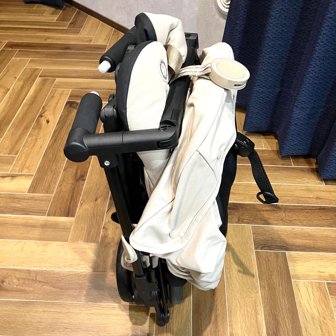 Cybex GOLD/LIBELLE 2024年モデル ベビーカー ベージュ
