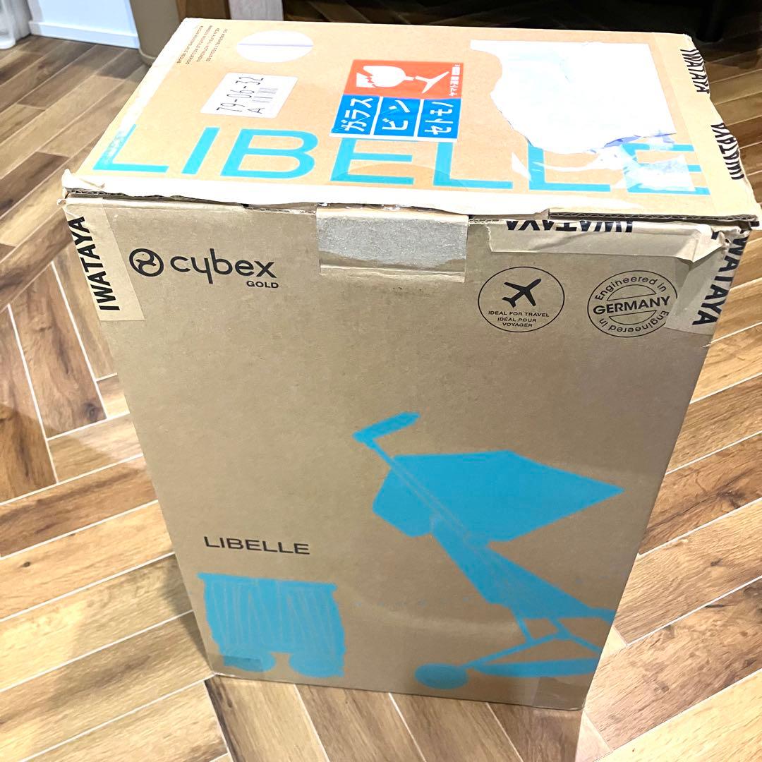 Cybex GOLD/LIBELLE 2024年モデル ベビーカー ベージュ