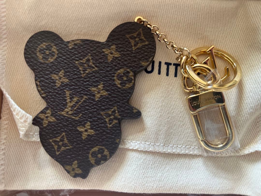 ルイヴィトン　村上隆　キーホルダー　M02467 未使用