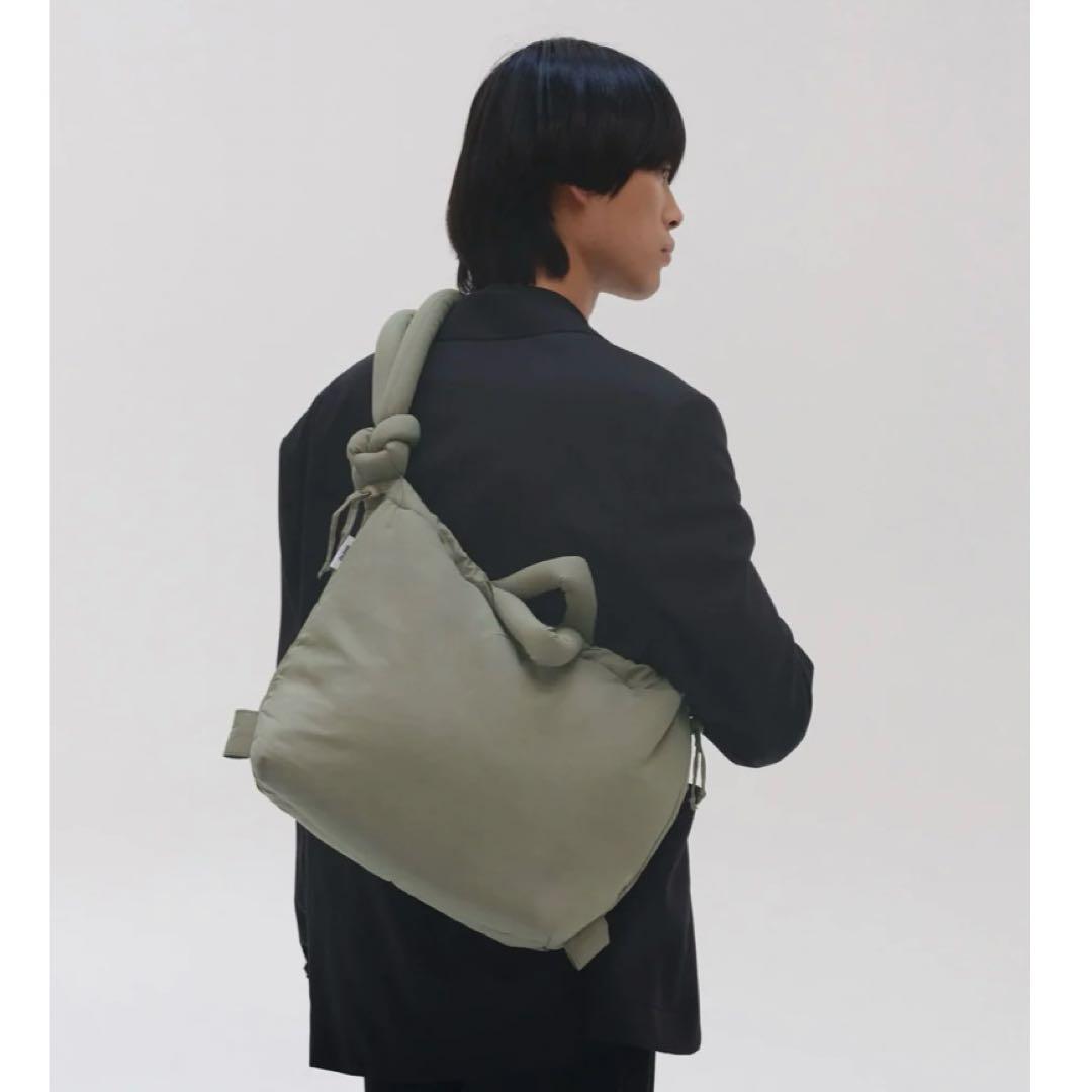 バッグ OLEND Ona Soft Bag | Sage
