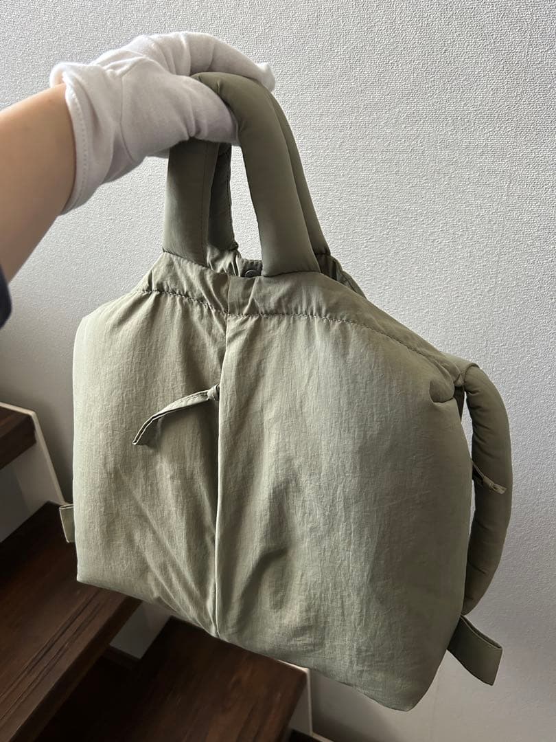バッグ OLEND Ona Soft Bag | Sage
