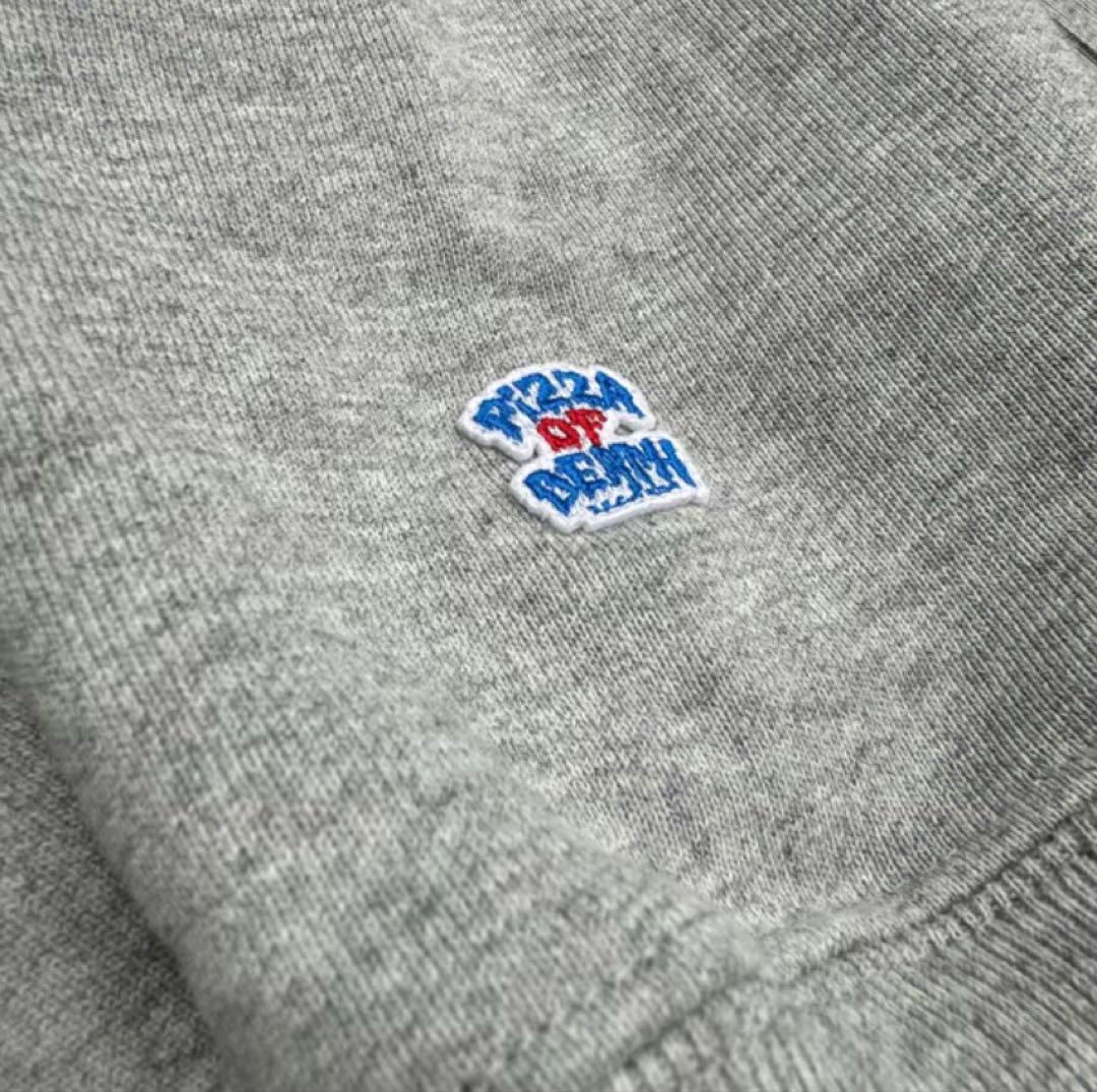 【新品未開封】PIZZA OF DEATH PIZZA Lab Logoパーカー