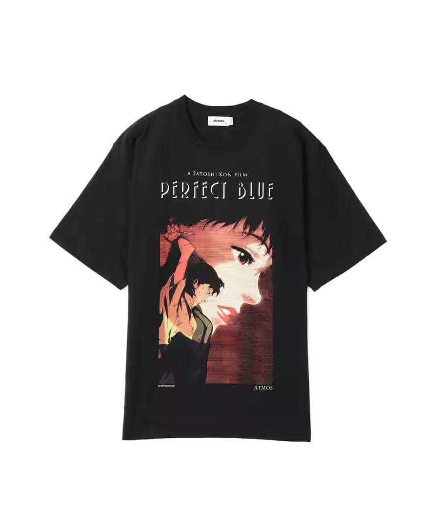 トップス PERFECT BLUE x atmos T-shirt