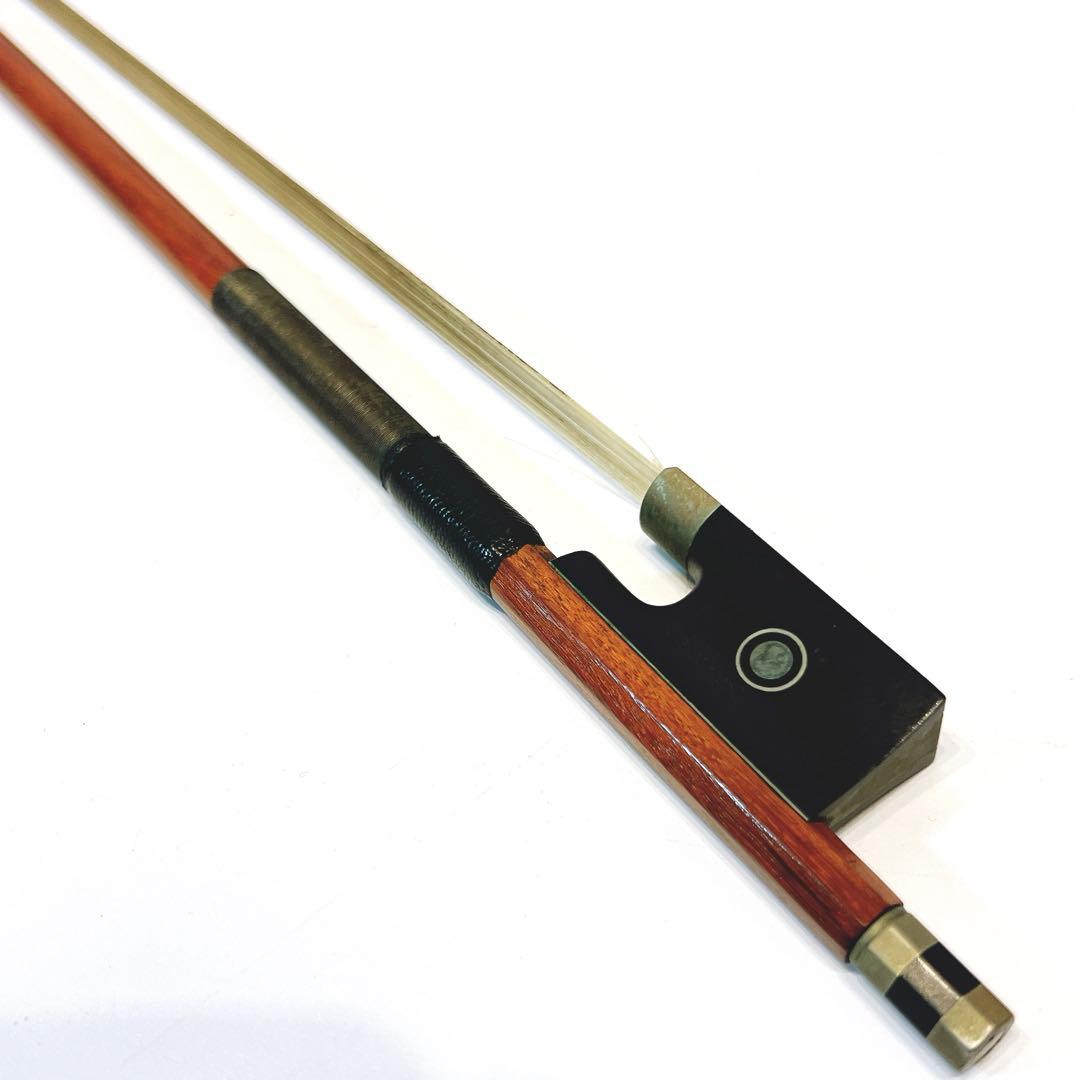 ARY FRANCE バイオリン弓 4/4 高級　フランス製