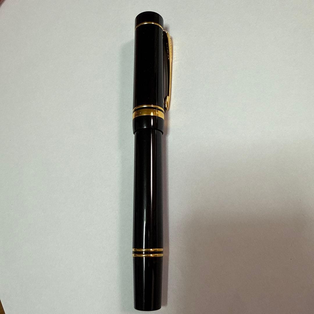 PARKER DUOFOLD デュオフォールド　美品　18K 750 万年筆