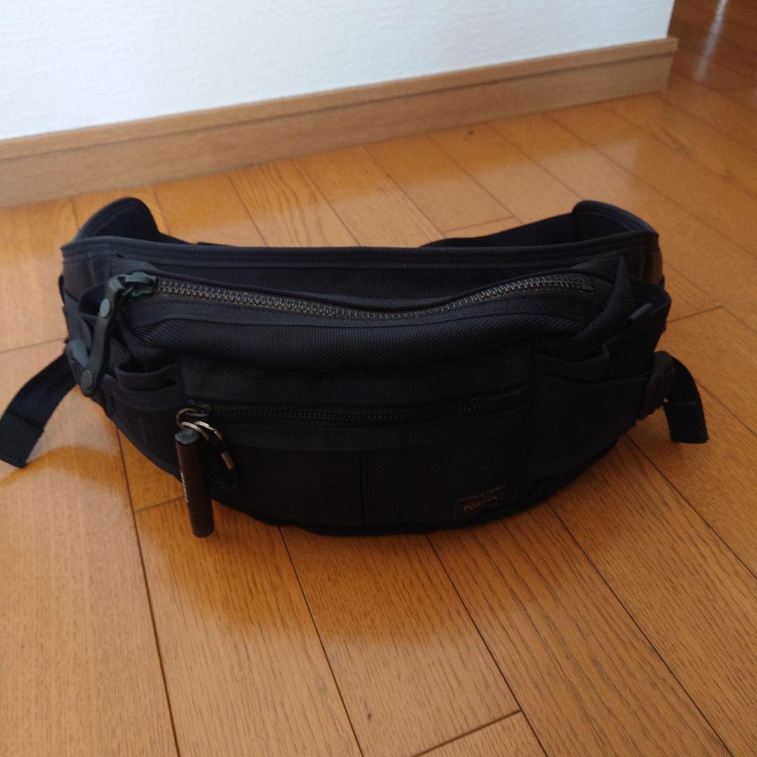 PORTER HEAT ウエストバッグ