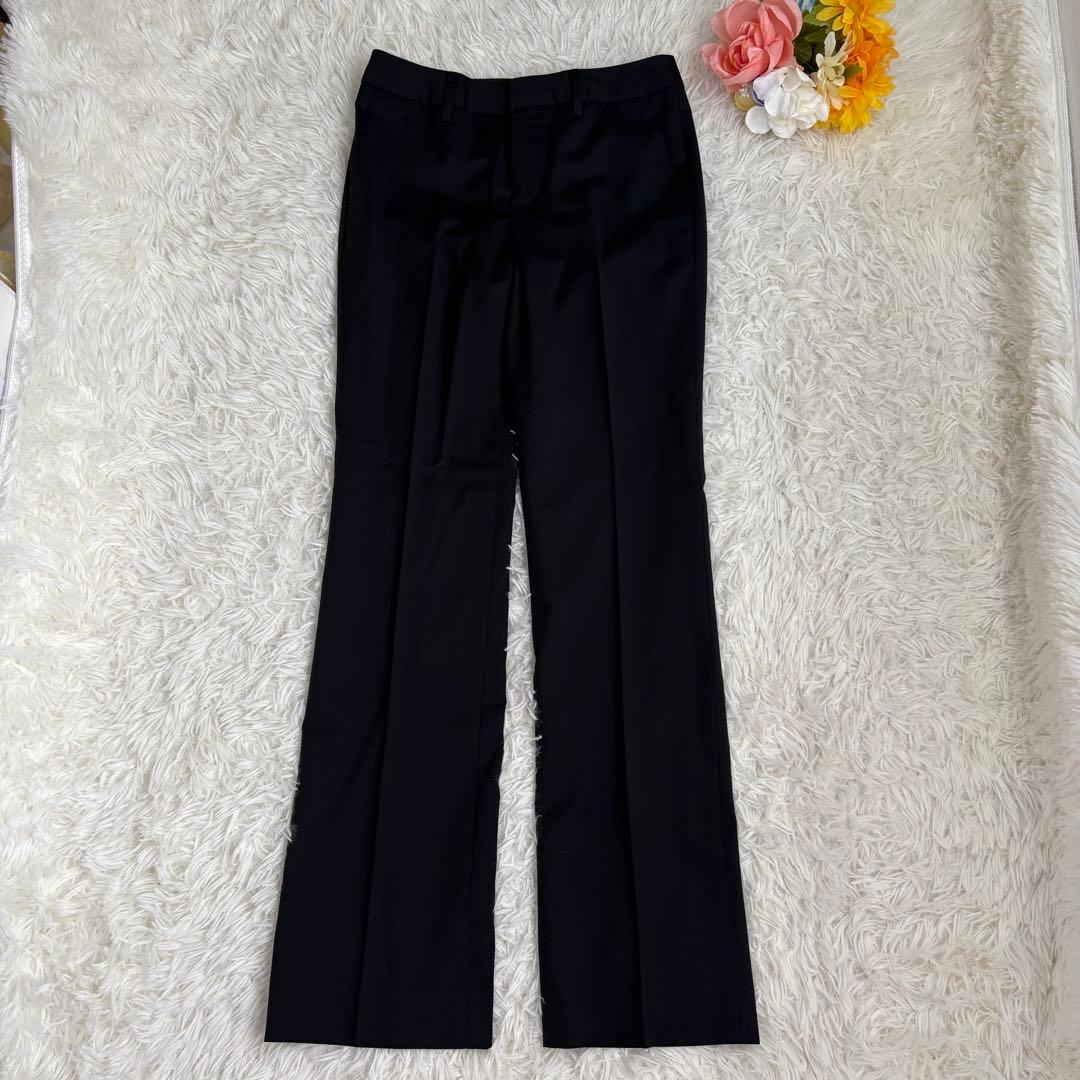 正規品　美品　バーバリーロンドン　セットアップ　ジャケット　パンツ　ストライプ