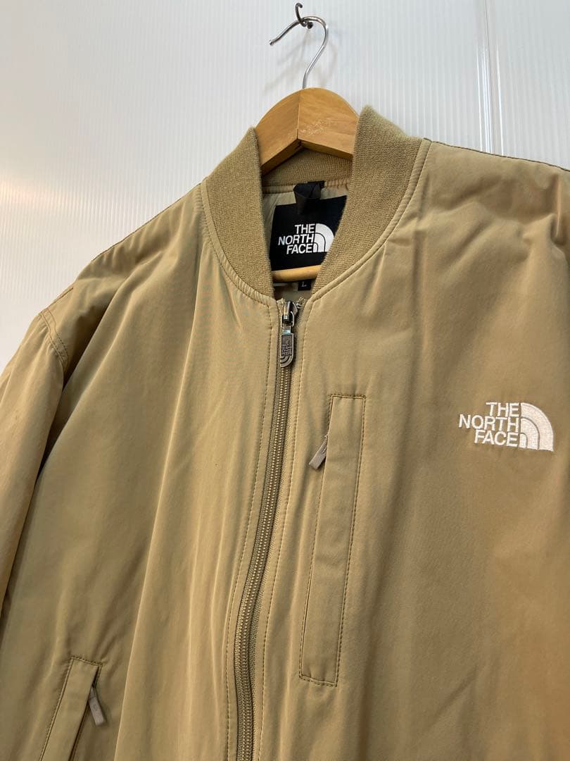ジャケット・アウター THE NORTH FACE INSULATION BOMBER JACKET