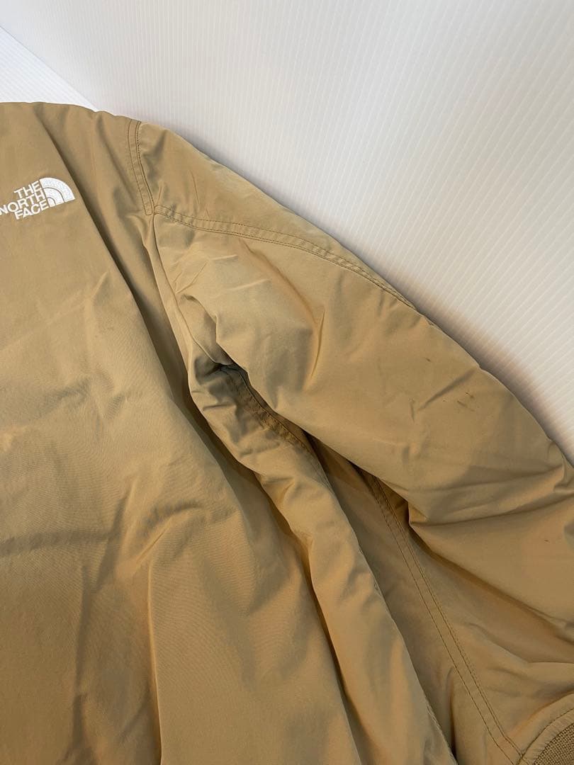 ジャケット・アウター THE NORTH FACE INSULATION BOMBER JACKET