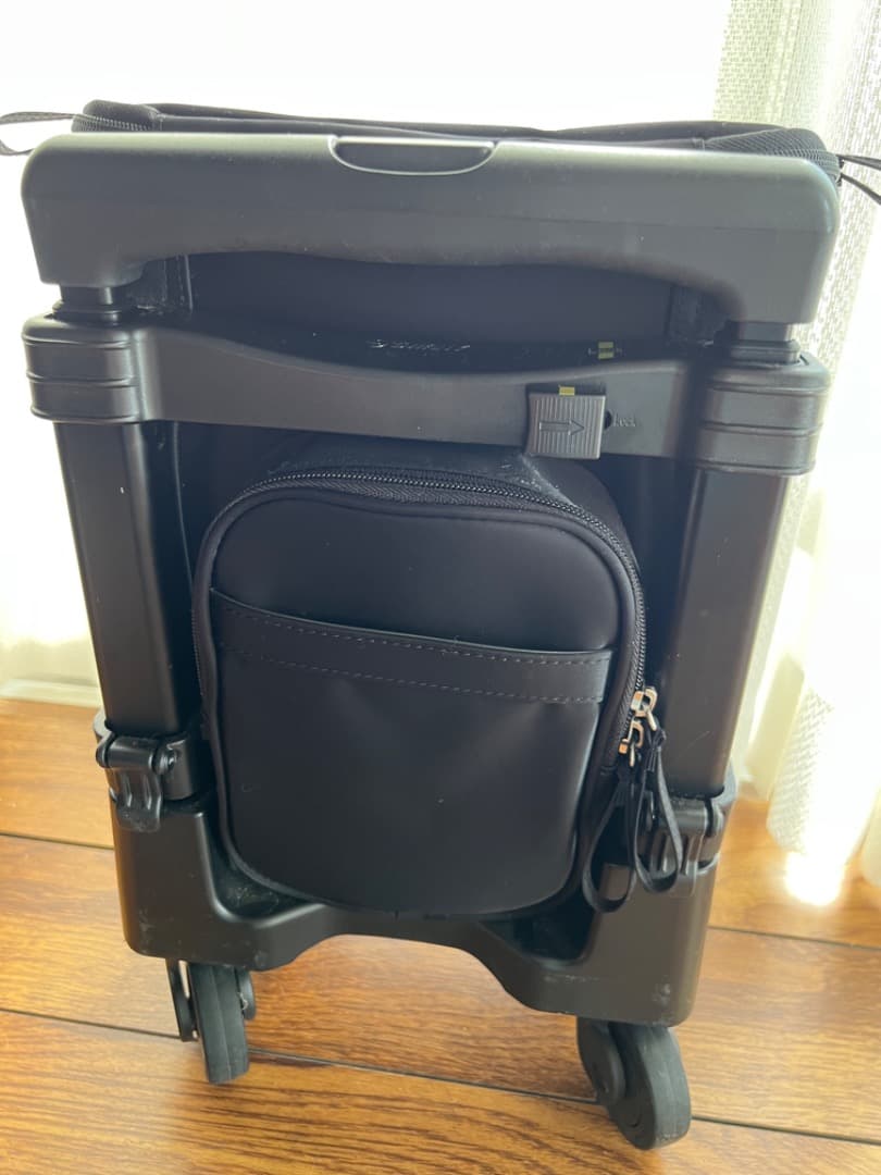 Swany スワニー　キャリーカート、旅行用　ビジネス用