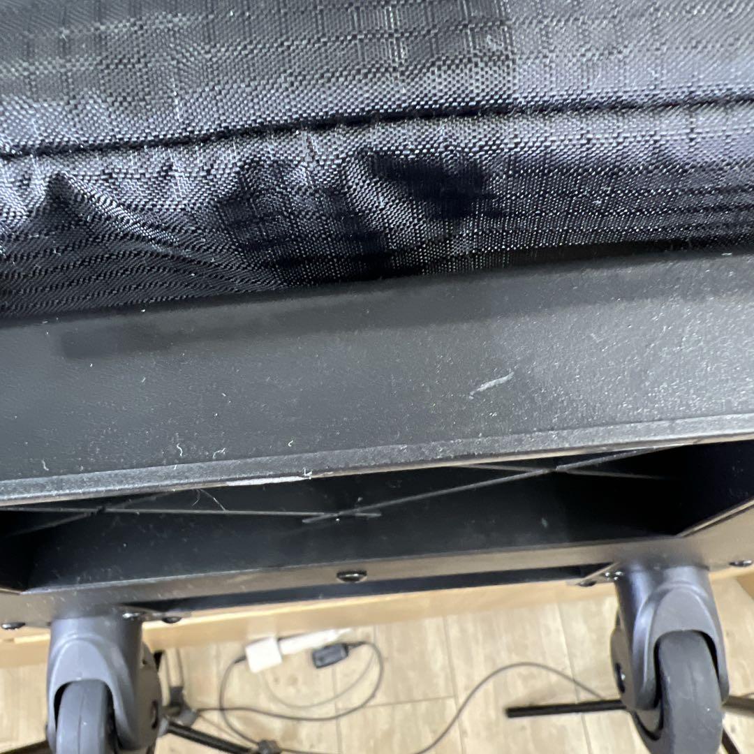 せつ　SWANY スワニー ウォーキングカート　4輪　ショッピングカート