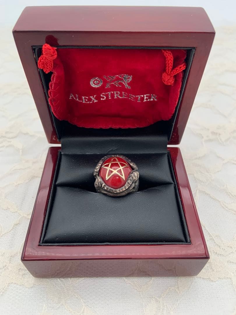 ALEX STREETER アレックスストリーター