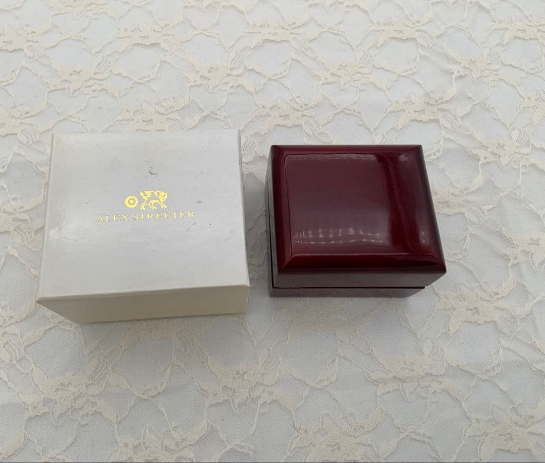 ALEX STREETER アレックスストリーター