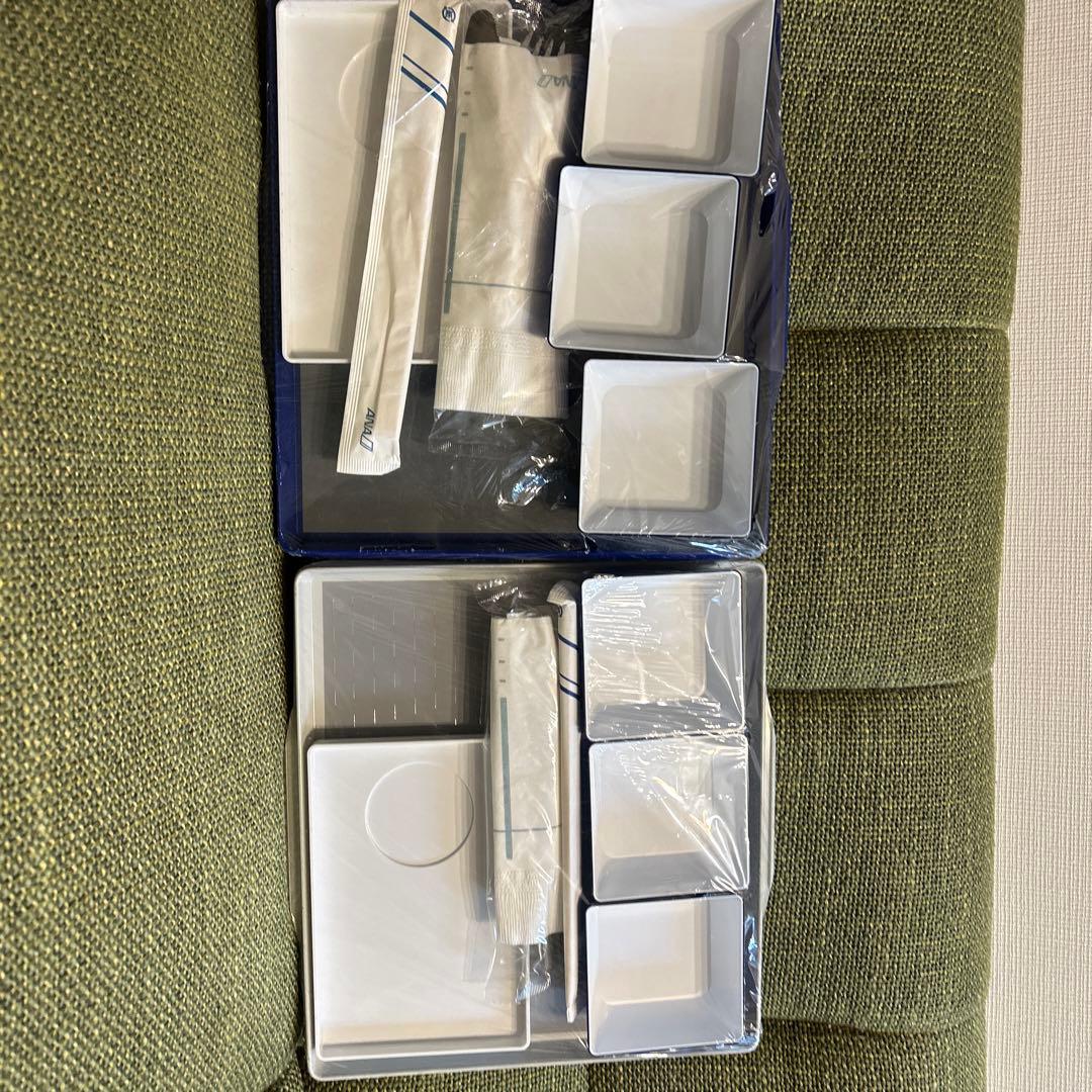 ANA機内食ごっこ２個セット⭐︎