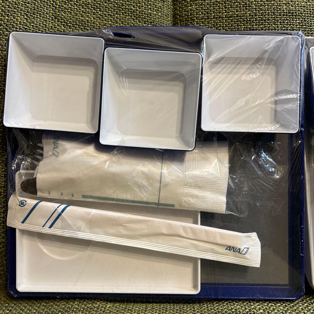 ANA機内食ごっこ２個セット⭐︎