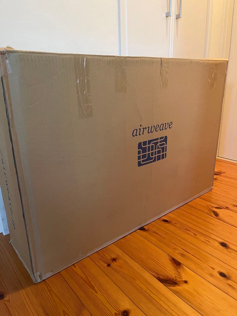 【早い者勝ち】エアウィーヴ　マットレス セミダブル 02