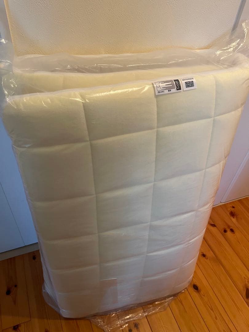 【早い者勝ち】エアウィーヴ　マットレス セミダブル 02