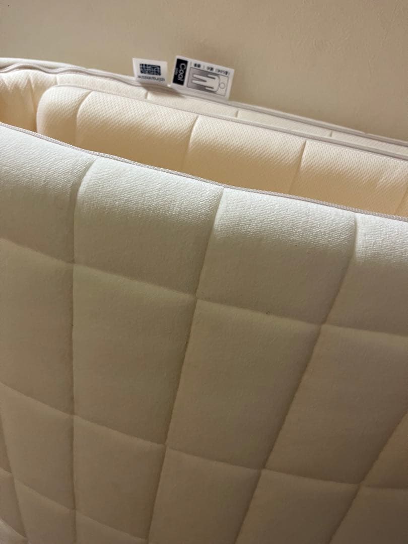 【早い者勝ち】エアウィーヴ　マットレス セミダブル 02