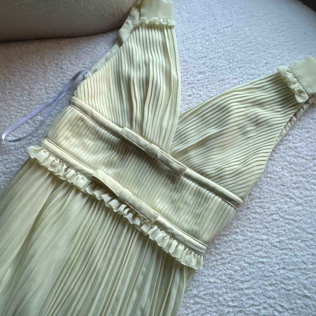 self-portrait ドレス