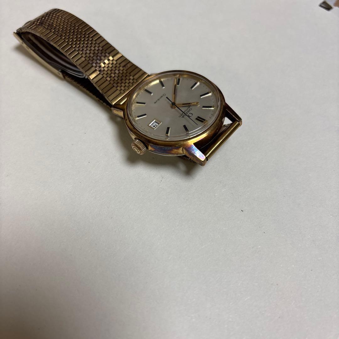 OMEGA Automatic Geneve 腕時計