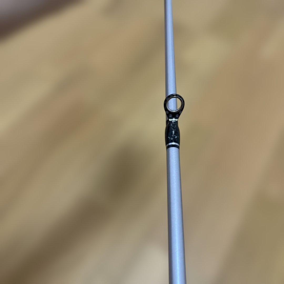 ダイワ　ハートランド　白震斬八伍　 HL 852ML+FS-SV AGS 22