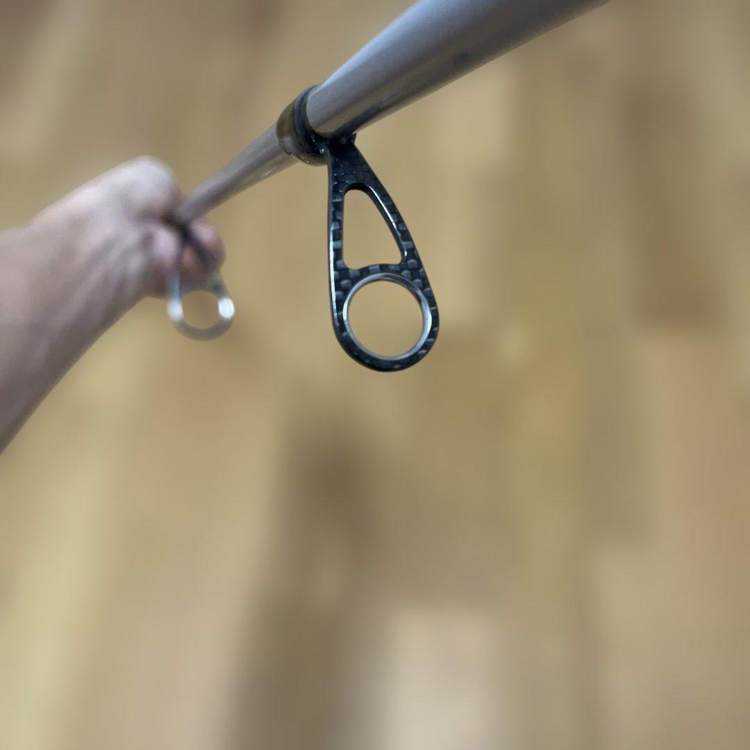 ダイワ　ハートランド　白震斬八伍　 HL 852ML+FS-SV AGS 22