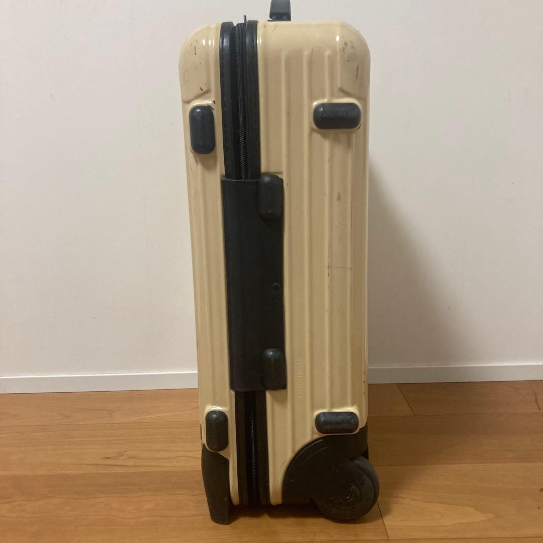 【限定品】　リモワ×ユナイテッドアローズ　スーツケース　35L