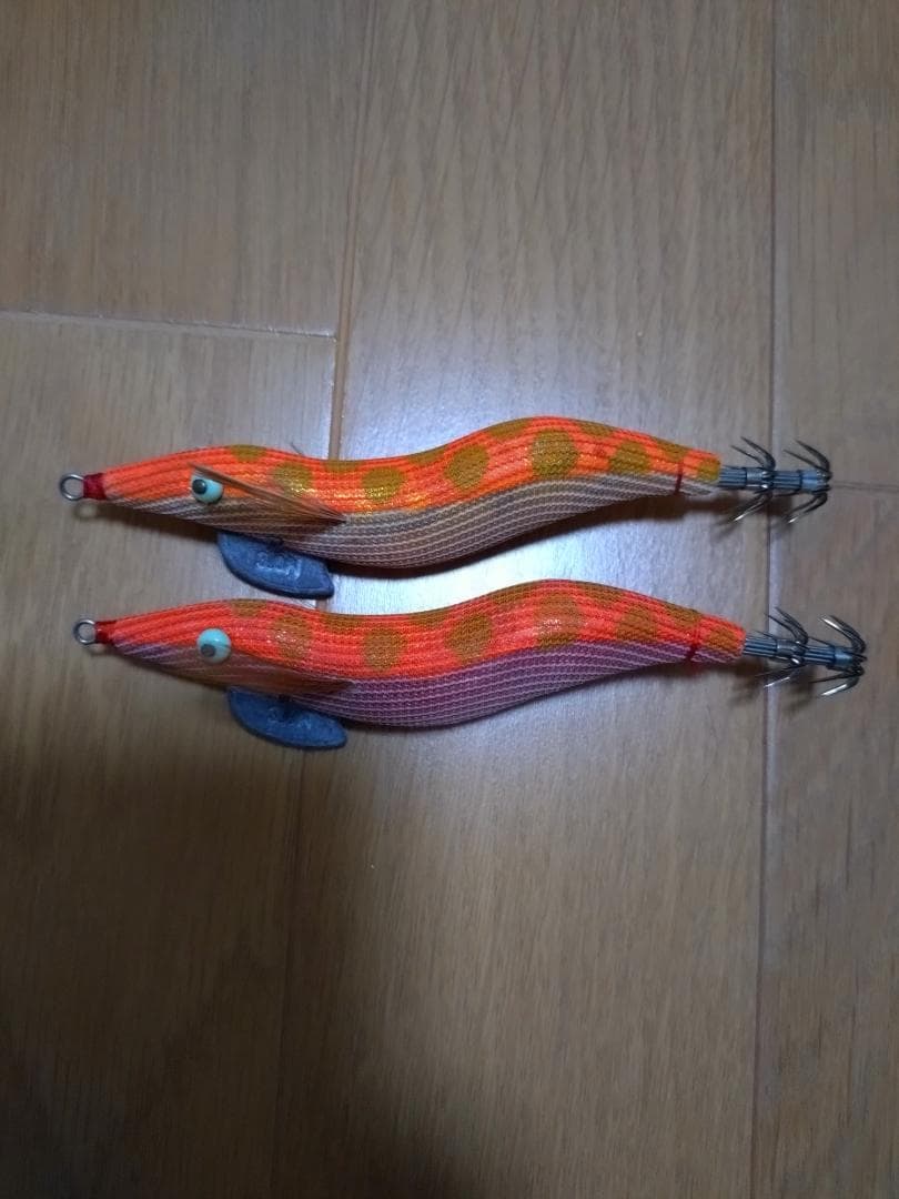 餌木猿3号 2個セット