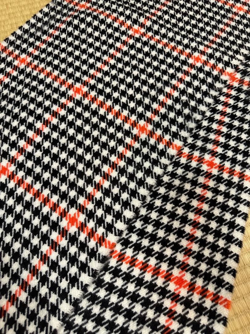 Johnstons of Elgin UNITEDARROWS別注マフラー良品