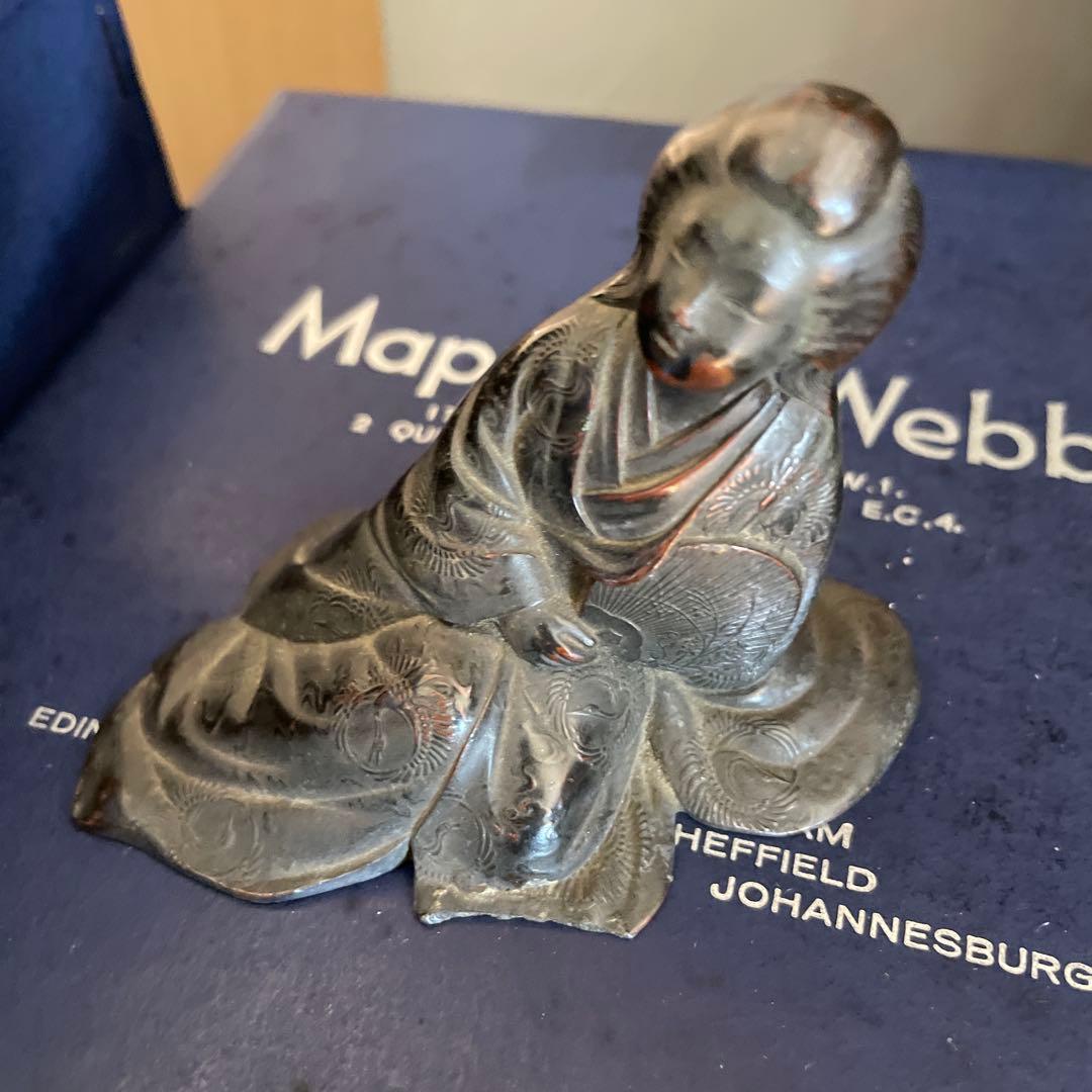 未使用mappin & webb イギリス製食器セット　銀トレー　陶器各種