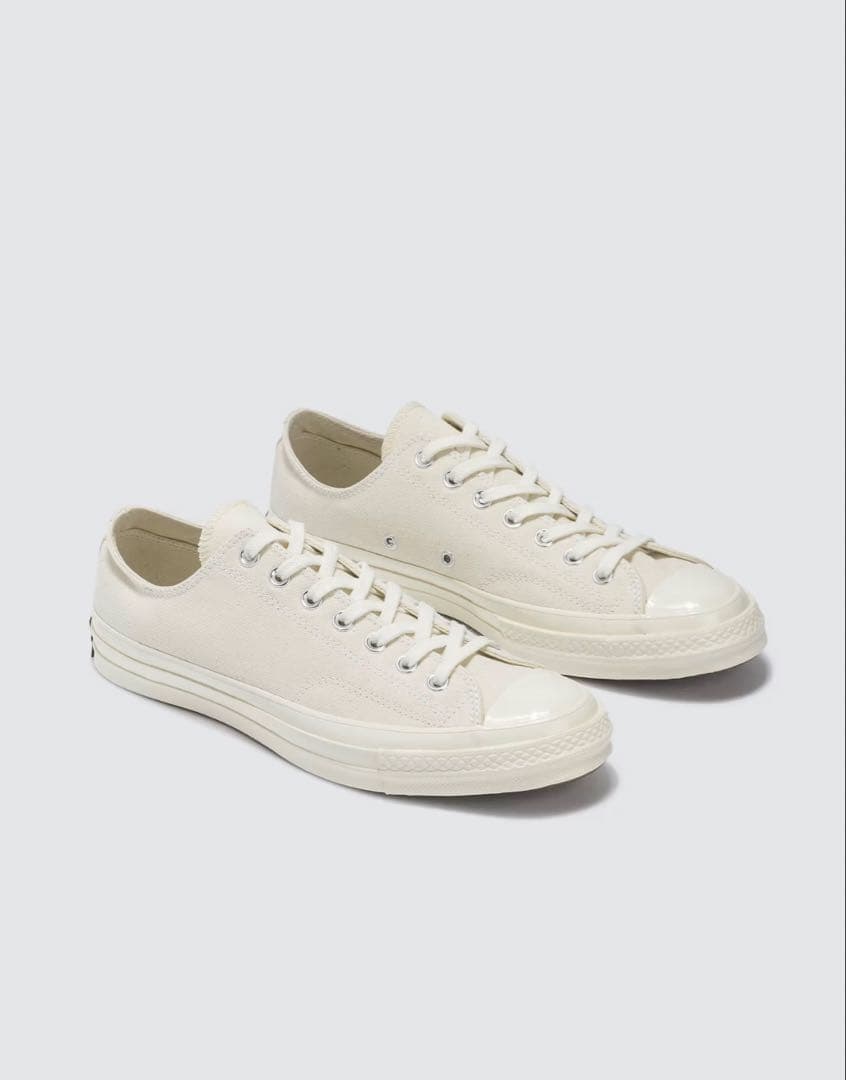 靴 converse CHUCK70 OX NATURAL 27.5 ct70