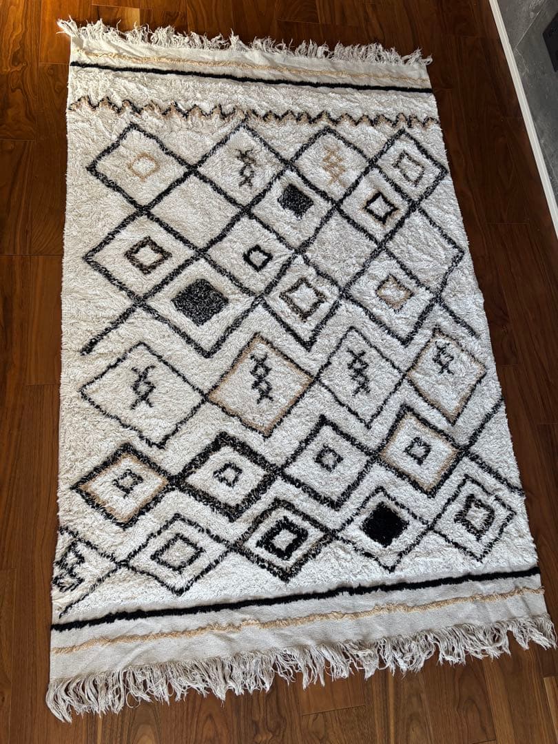 ラグ・カーペット Lorena Canals Washable RugBereber ETHNIC