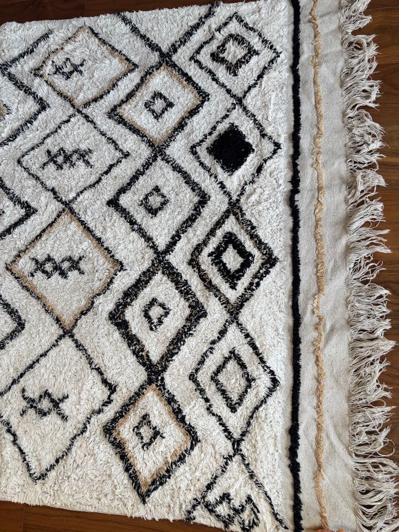 ラグ・カーペット Lorena Canals Washable RugBereber ETHNIC