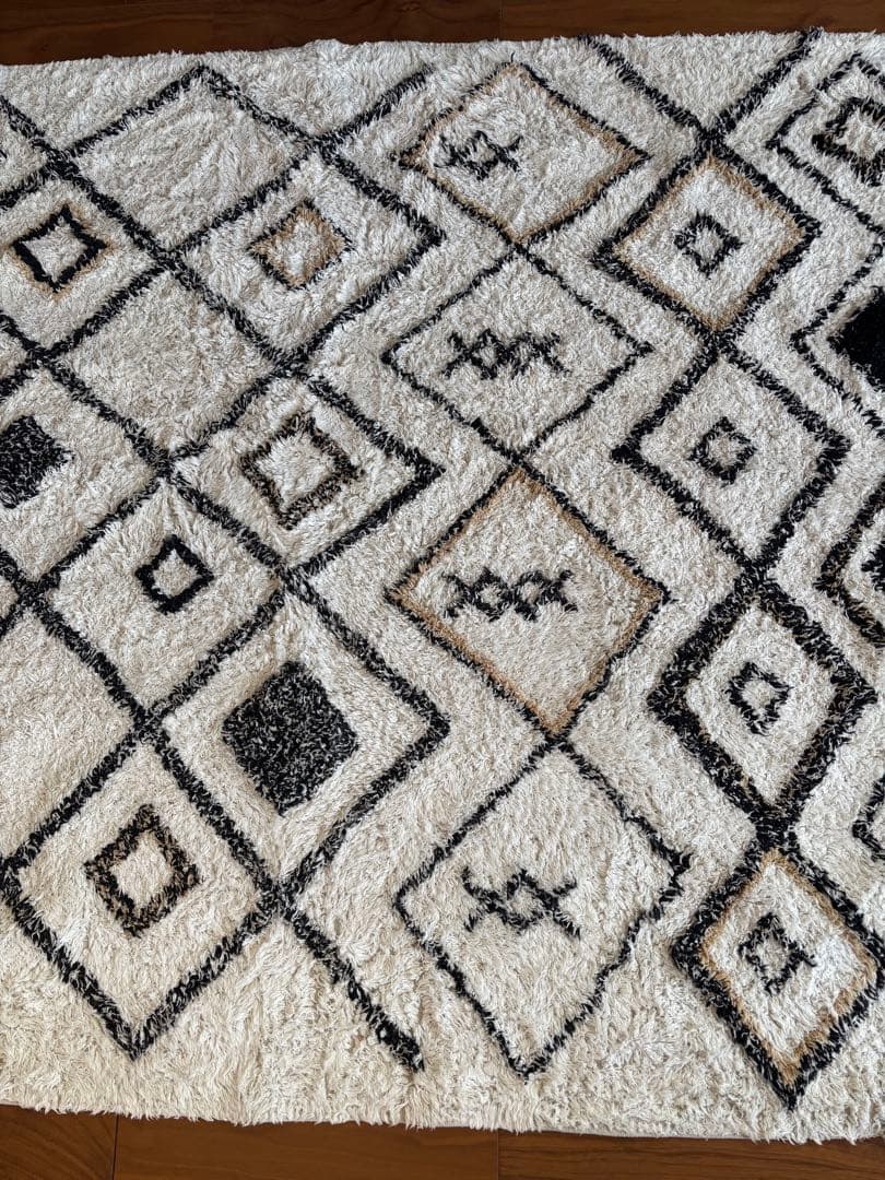 ラグ・カーペット Lorena Canals Washable RugBereber ETHNIC