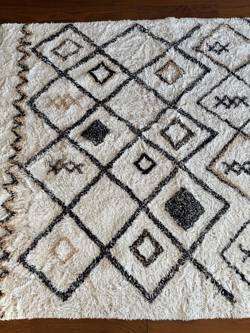 ラグ・カーペット Lorena Canals Washable RugBereber ETHNIC