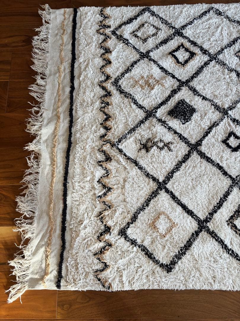 ラグ・カーペット Lorena Canals Washable RugBereber ETHNIC