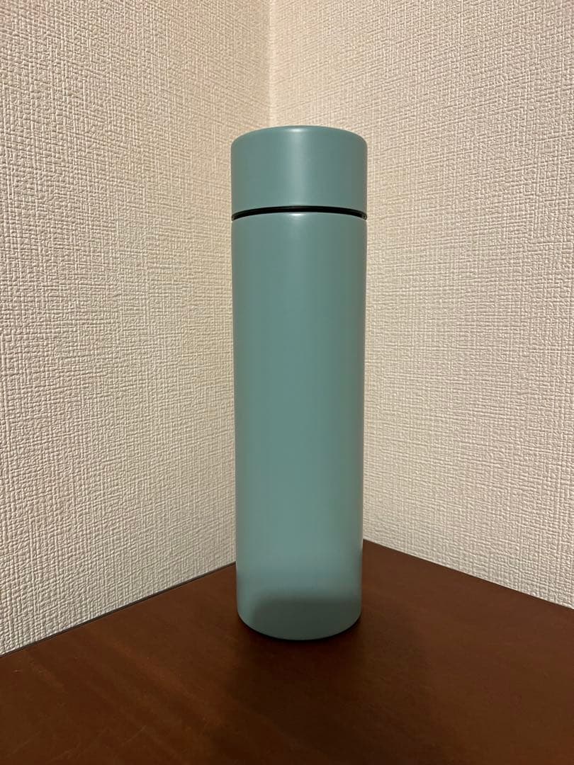 新品★ GEBURA ゲブラ　サーモスステンレスボトル　水筒　370ml