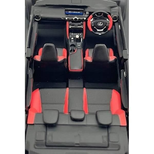 京商 LEXUS IS500 F SPORT Climax (グレー)