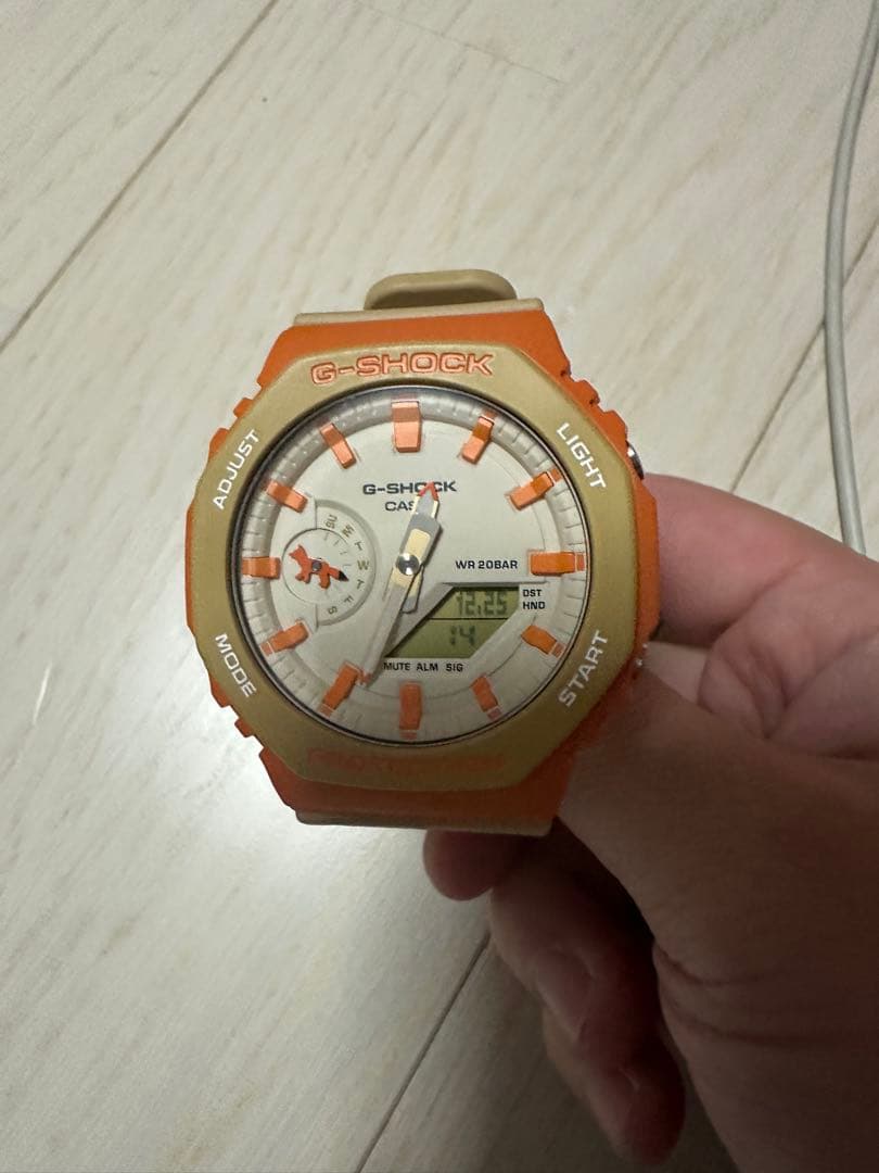 専用最終値下げG-SHOCK MAISON KITSUNÉ